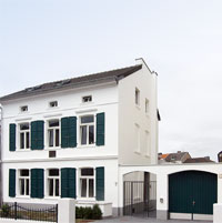 Max Ernst Geburtshaus