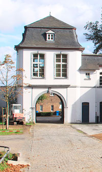 Gutshof Abtei Brauweiler